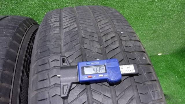 Yokohama Geolandar G91, 225/65R17, 17", 1 шт, 225 мм, 65 %, радиальный ...