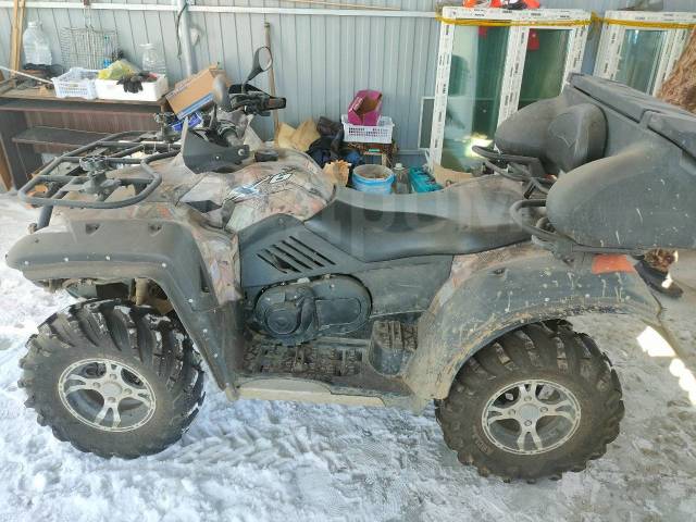 CFMoto CF 625-X6. ,  \,   