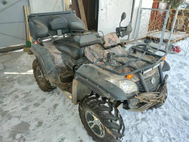 CFMoto CF 625-X6. ,  \,   