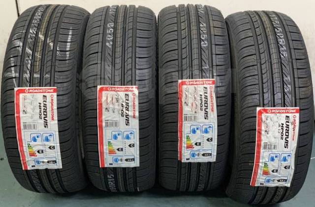 Roadstone Eurovis HP02, 205/60 R16, 16", 1 шт, в наличии, 205 мм, 60 % ...