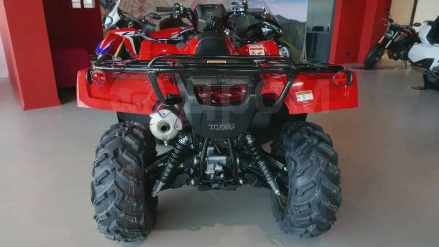 Honda TRX 500. ,  .    - 