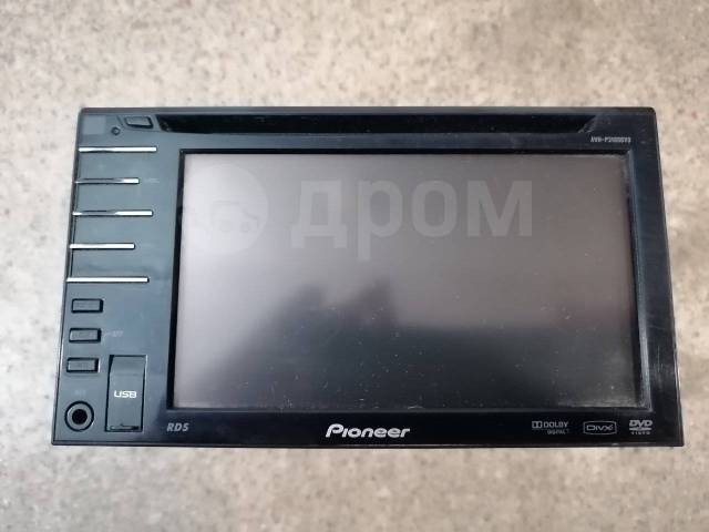 AV-система Pioneer AVH-P3100DVD