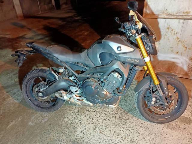 Yamaha MT-09. 850. ., , ,   