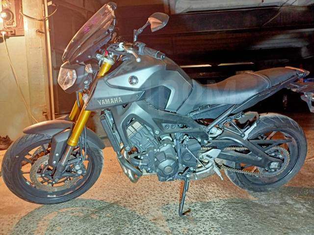 Yamaha MT-09. 850. ., , ,   