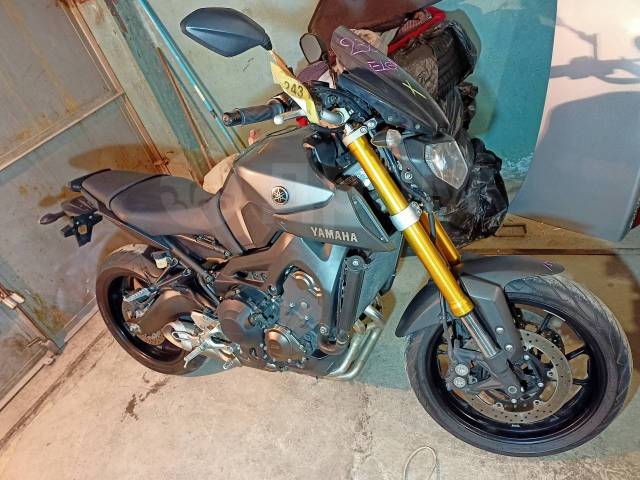 Yamaha MT-09. 850. ., , ,   