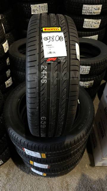 Pirelli Powergy, 235/55 R19 105W XL, 19", 10 шт, в наличии, 235 мм, 55 ...