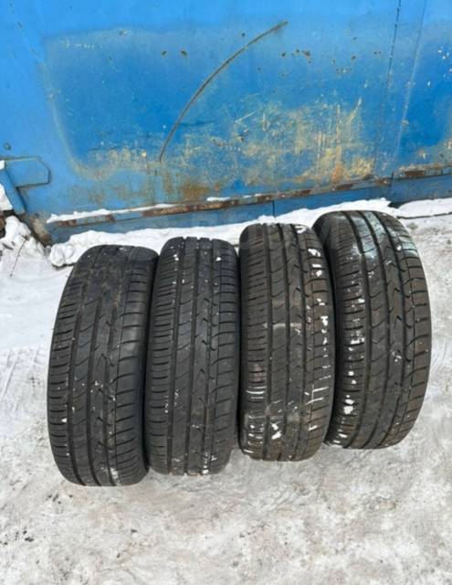 Toyo Tranpath mpZ, 205/65 R15, 15", 1 шт, 205 мм, 65 %, радиальный ...