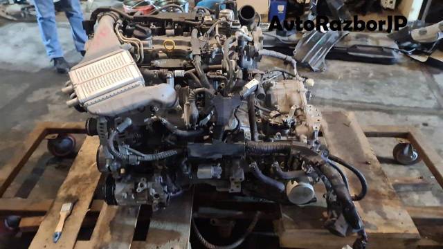 Купить Двигатель на Toyota C-HR 8NR-FTS во Владивостоке
