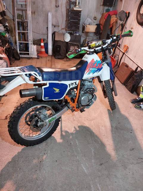 Honda XLR 250 Baja. 250. ., , ,   