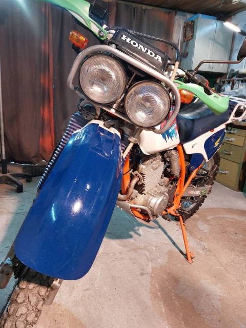 Honda XLR 250 Baja. 250. ., , ,   