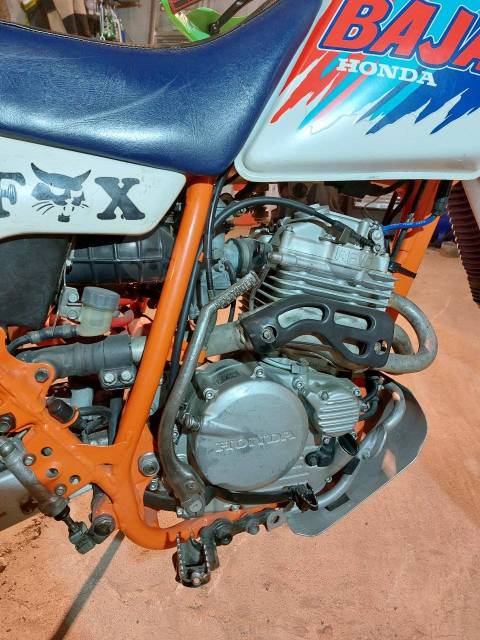 Honda XLR 250 Baja. 250. ., , ,   