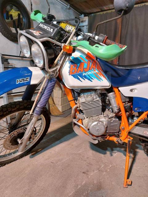 Honda XLR 250 Baja. 250. ., , ,   