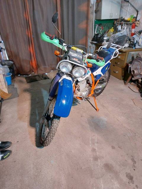 Honda XLR 250 Baja. 250. ., , ,   