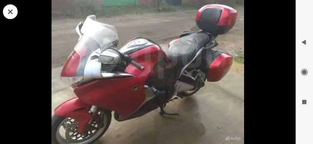 Honda VFR 1200FD. 1 200. ., , ,   