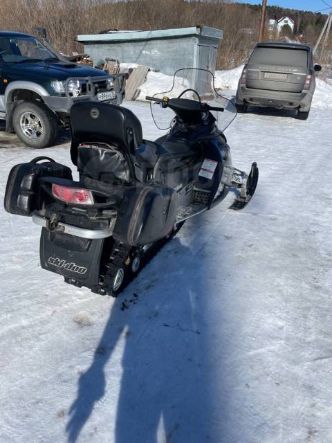 BRP Ski-Doo GTX Limited. ,  ,   