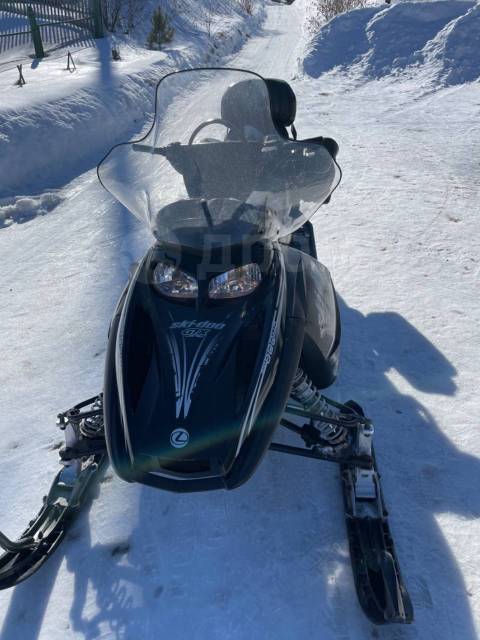 BRP Ski-Doo GTX Limited. ,  ,   