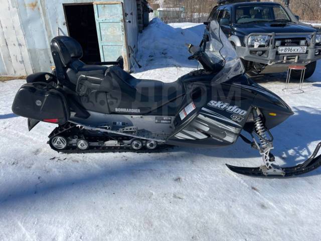 BRP Ski-Doo GTX Limited. ,  ,   