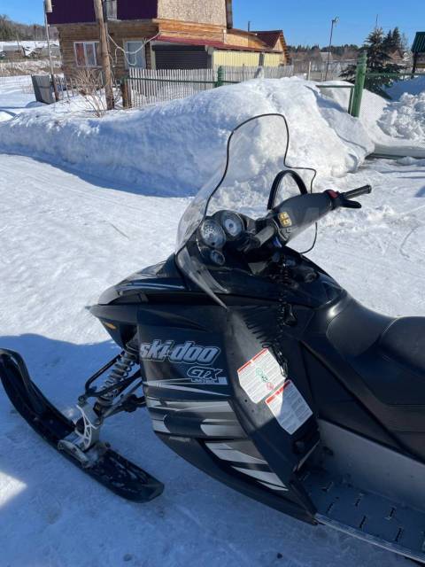 BRP Ski-Doo GTX Limited. ,  ,   