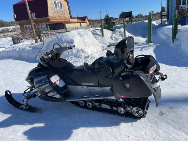 BRP Ski-Doo GTX Limited. ,  ,   