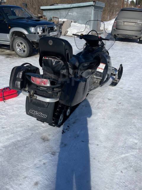 BRP Ski-Doo GTX Limited. ,  ,   