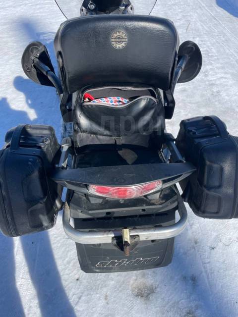 BRP Ski-Doo GTX Limited. ,  ,   