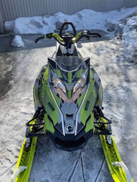 BRP Ski-Doo Freeride 154. ,  ,   