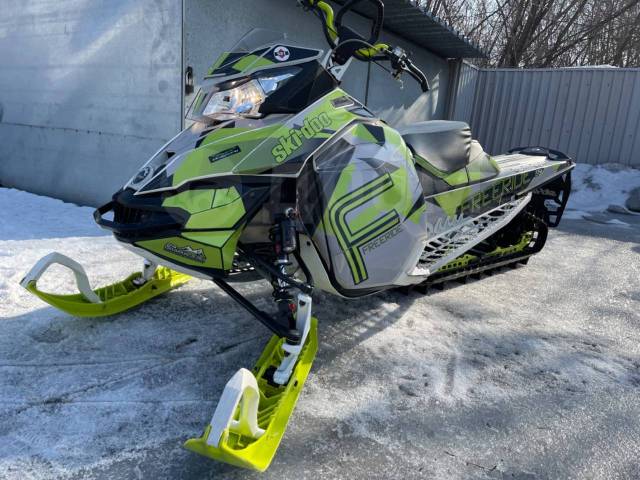 BRP Ski-Doo Freeride 154. ,  ,   