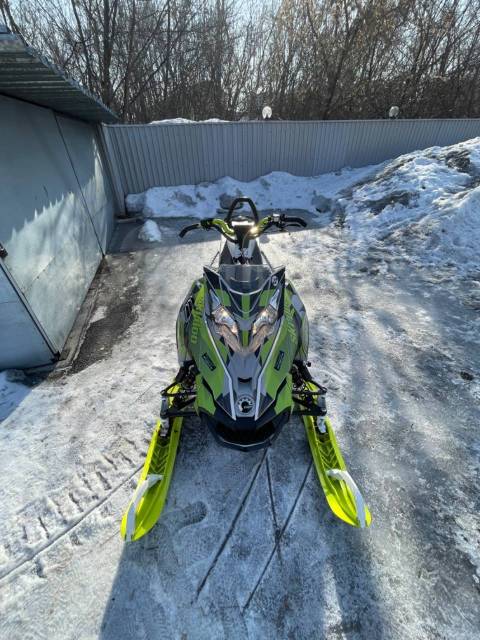 BRP Ski-Doo Freeride 154. ,  ,   