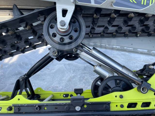 BRP Ski-Doo Freeride 154. ,  ,   