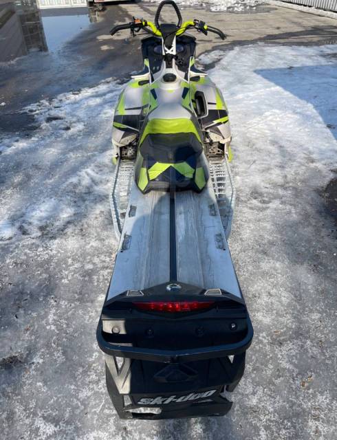 BRP Ski-Doo Freeride 154. ,  ,   