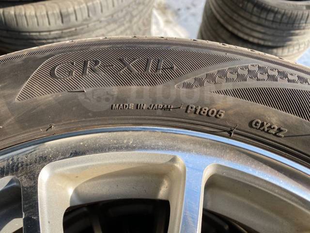 Bridgestone Regno GR-XII, 205/55 R16 91V, 16