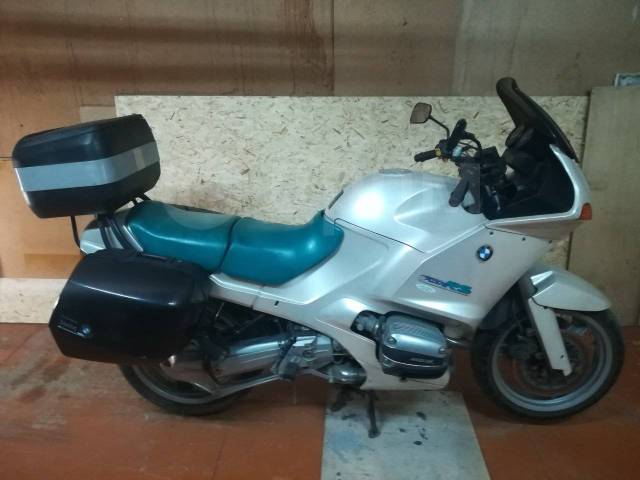 BMW R 1100 RS. 1 100. ., , ,   