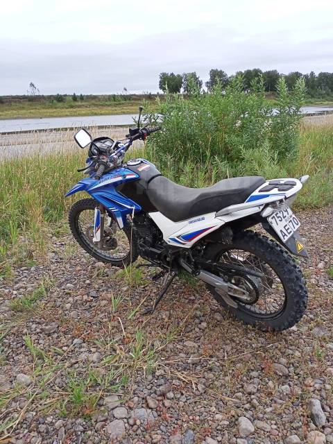 Motoland XR250 Enduro. 250. ., , ,   