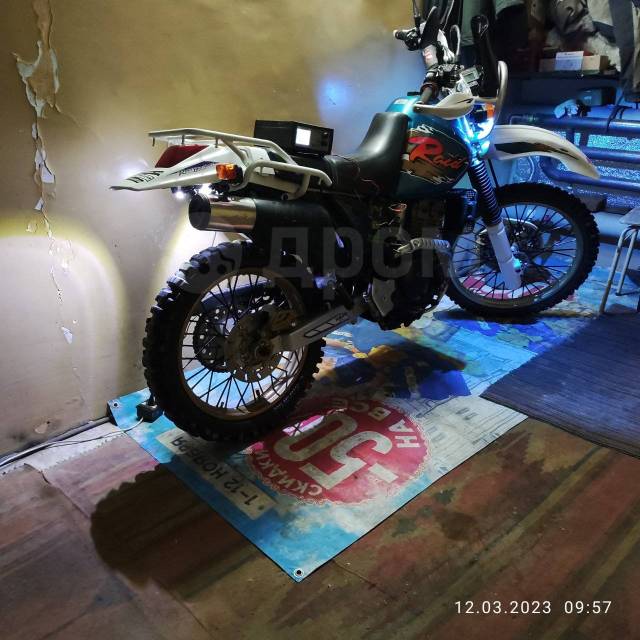 Yamaha TT-R 250 Raid. 250. ., , ,   