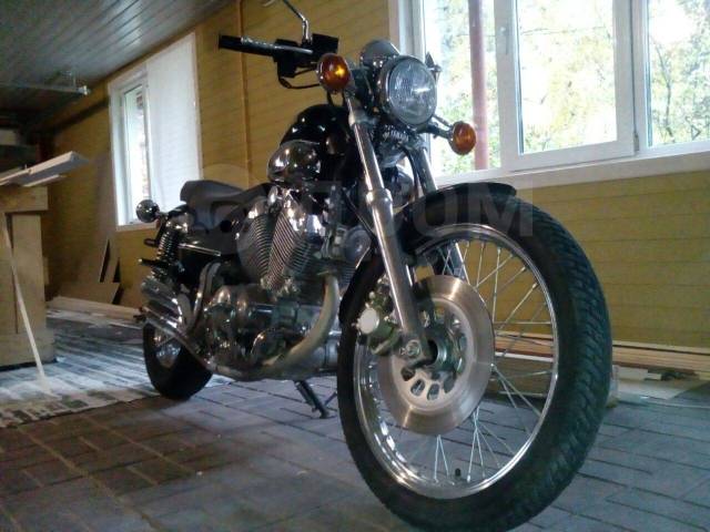 Yamaha Virago XV 400. 400. ., ,   