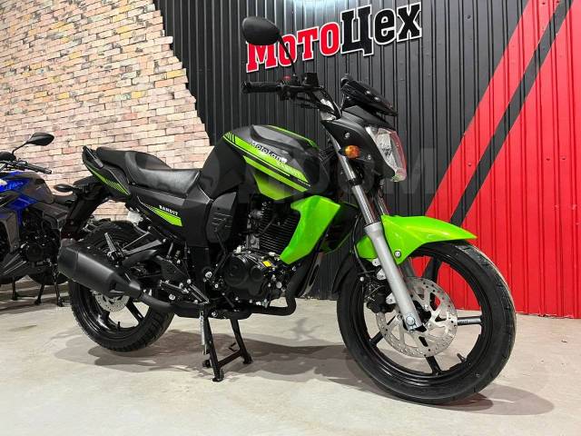 Motoland Bandit 250, 2023, 250 куб. см. 4х тактный, без пробега ...