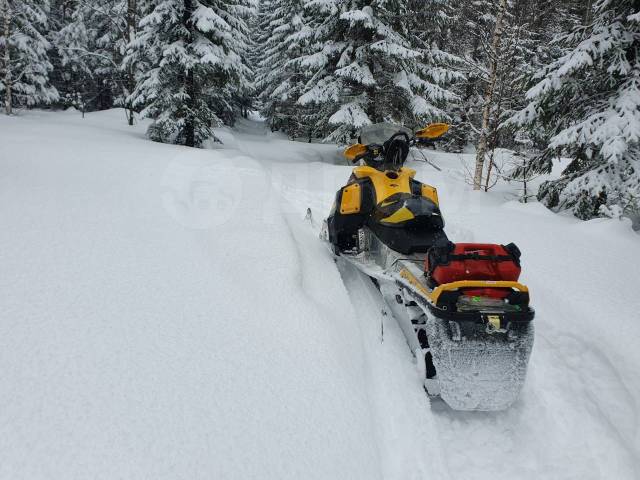 BRP Ski-Doo Summit Sport. ,  ,   