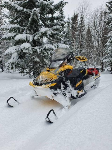 BRP Ski-Doo Summit Sport. ,  ,   