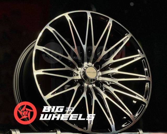 Диски R16 4х100 лот 511, Sakura Wheels, 16