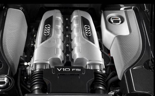 Audi R8 2007 - 2015