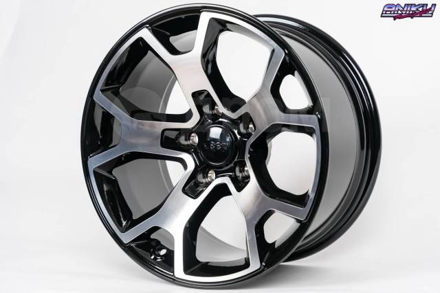 NEW! Комплект 5 дисков Jeep 5146 R17 J8.5 ET0 5*127 (R542), 17", 1 шт ...