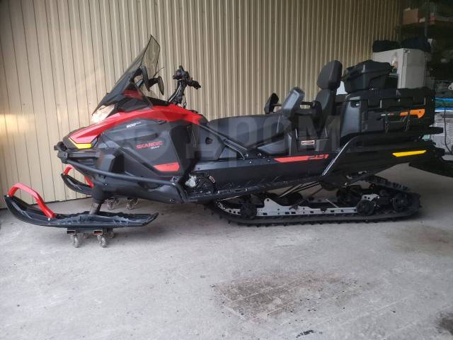 BRP Ski-Doo Skandic SWT. ,  ,   