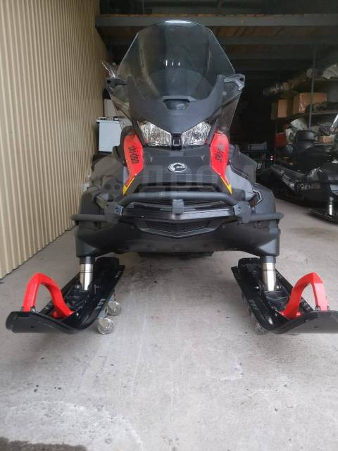 BRP Ski-Doo Skandic SWT. ,  ,   