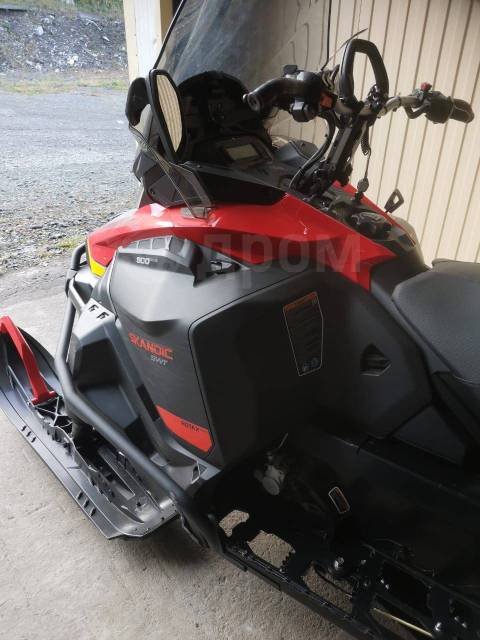 BRP Ski-Doo Skandic SWT. ,  ,   