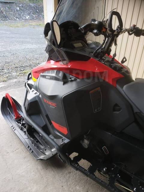 BRP Ski-Doo Skandic SWT. ,  ,   