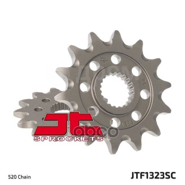   1323.13  JT Sprockets . JTF132313SC 