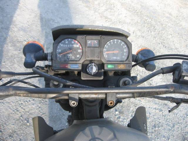 Kawasaki KLR 250. 250. ., ,  ,   