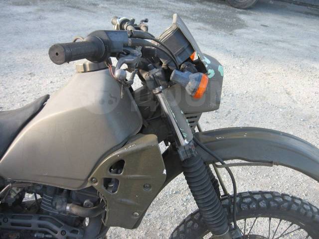 Kawasaki KLR 250. 250. ., ,  ,   