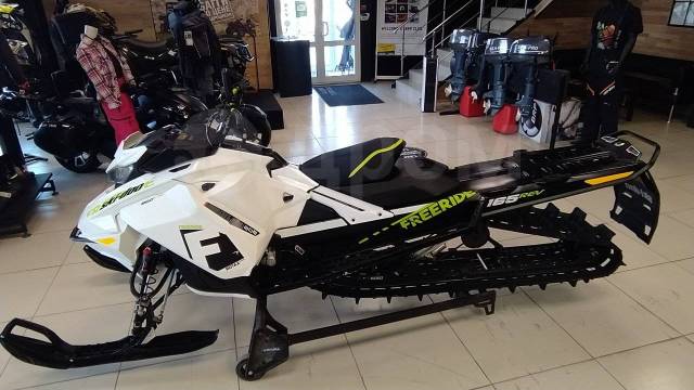 BRP Ski-Doo Freeride 165. ,  ,   