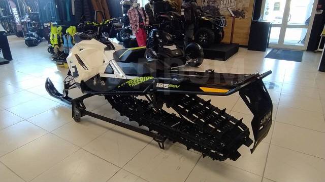 BRP Ski-Doo Freeride 165. ,  ,   